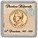 Edgar Marcus & Co Snap-Tite Coin Display - Theodore Roosevelt THUMBNAIL