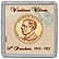 Edgar Marcus & Co Snap-Tite Coin Display - Woodrow Wilson THUMBNAIL