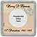 Edgar Marcus & Co Snap-Tite Coin Display - Harry Truman THUMBNAIL