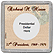 Edgar Marcus & Co Snap-Tite Coin Display - Richard Nixon THUMBNAIL