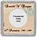 Edgar Marcus & Co Snap-Tite Coin Display - Ronald Reagan THUMBNAIL