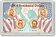 Edgar Marcus & Co Snap-Tite Commemorative Coin Display - Presidential Dollars 2009 THUMBNAIL