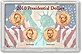 Edgar Marcus & Co Snap-Tite Commemorative Coin Display - Presidential Dollars 2010 THUMBNAIL