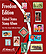 H.E. Harris Freedom Edition United States Stamp Album THUMBNAIL