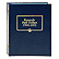 Whitman Classic Album - Kennedy Half Dollars 1964-2002, with Proofs THUMBNAIL