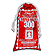 Stamp Bag, US - Red THUMBNAIL