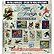 Stamp Pack, Birds & Flowers THUMBNAIL