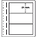 Lighthouse LB-Sheets LB 3, 270 x 297 mm, 3 pockets, pack of 10 THUMBNAIL
