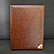 Showgard Sounder Stockbook, Brown THUMBNAIL