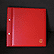 Showgard FDC Album Euro Red THUMBNAIL