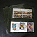 Supersafe Mint Sheet Refill Pages and Binders - Horizontal Two Pocket Pages THUMBNAIL
