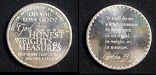 Honest Weights and Measures' Art Bar. THUMBNAIL