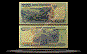 Indonesia Banknote, 1000 Rupiah, 1995, P#129d THUMBNAIL