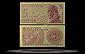Indonesia Banknote, 5 Sen, 1964, P#91 THUMBNAIL