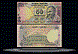 India Banknote, 50 Rupees, ND (1996), P#90 THUMBNAIL