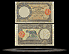 Italy Banknote, 50 Lire, 13.2.1943, P#58 THUMBNAIL