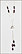 Pearl Necklace Lariat in 14K White Gold THUMBNAIL