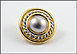 Slide Pendant in 14K Two-Tone Gold THUMBNAIL