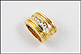 Diamond Slide Pendant in 14K Yellow Gold THUMBNAIL