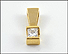 Diamond Pendant in 14K Yellow Gold THUMBNAIL