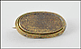 Vintage Woven Hair Stick Pin in Gold Filled THUMBNAIL