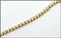 Diamond Tennis Bracelet in 14K Yellow Gold THUMBNAIL