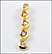 Diamond Journey Style Pendant in 14K Yellow Gold THUMBNAIL