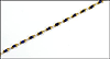 Oval Iolite and Diamond Bracelet in 14K Yellow Gold THUMBNAIL