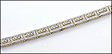 Filigree Bracelet 1925-30 in White Gold THUMBNAIL