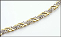 Diamond Bracelet in 10K Yellow Gold THUMBNAIL