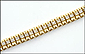Diamond Bracelet in 14K Yellow Gold THUMBNAIL