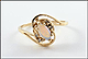 Opal Ring in 14K Yellow Gold THUMBNAIL