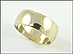 Wedding Band, 8mm in 14K White Gold THUMBNAIL