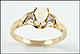 Opal Ring in 10K Yellow Gold THUMBNAIL