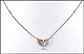 Necklace in 18K Two-Tone Gold THUMBNAIL