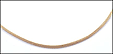 Mesh Necklace, Michael Anthony in 14K Yellow Gold THUMBNAIL