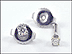 Diamond Stud Earrings in 14K White Gold THUMBNAIL