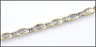Diamond Bracelet in 14K Yellow Gold THUMBNAIL