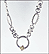 Barbara Bixby Necklace in Sterling Silver and 18K Yellow Gold THUMBNAIL