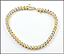 Diamond Tennis Bracelet in 18K Yellow Gold THUMBNAIL