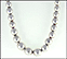 Tiffany Graduated Bead Necklace in Sterling Silver THUMBNAIL