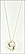 Tiffany Eternal Circle Necklace - Elsa Peretti in Sterling Silver THUMBNAIL