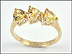 Citrine Ring in 14K Yellow Gold THUMBNAIL