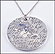 Tiffany Large Notes Necklace in Sterling Silver THUMBNAIL