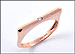 Ring in 14K Rose Gold THUMBNAIL