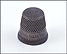 Thimble in Sterling Silver THUMBNAIL