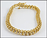 Diamond Tennis Bracelet in 14K Yellow Gold THUMBNAIL