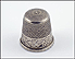 Thimble in Sterling Silver THUMBNAIL