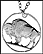 Buffalo Nickel, with rim THUMBNAIL