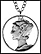 Mercury Dime, with rim, no letters THUMBNAIL